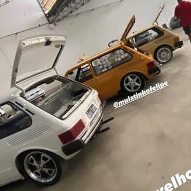 Carro customizado